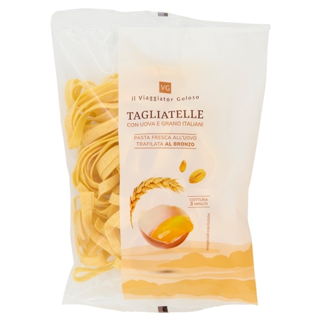 Tagliatelle Il Viaggiator Goloso
